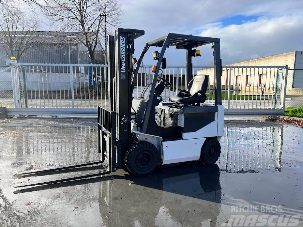 UniCarriers J1B1L15U Carretillas de horquilla eléctrica