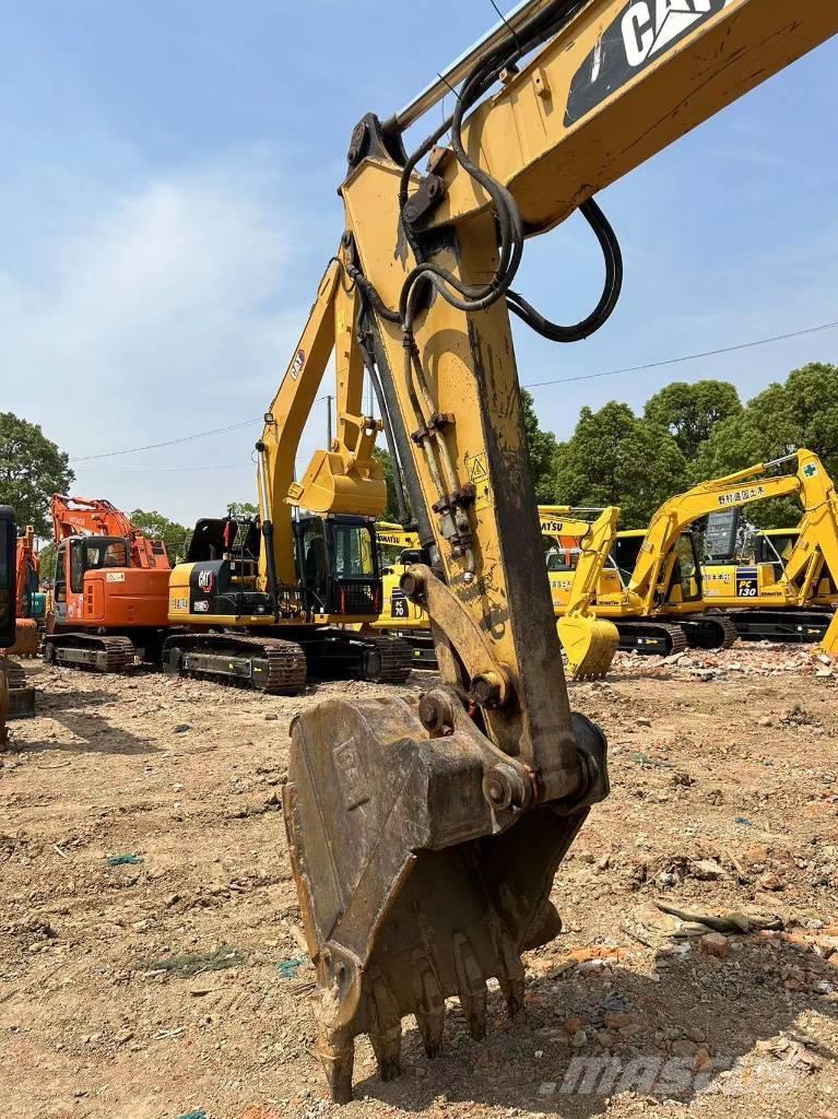 CAT CAT308E Miniexcavadoras