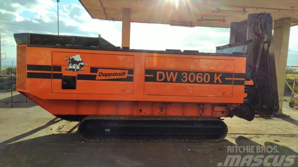 Doppstadt DW 3060 Trituradoras de deshechos