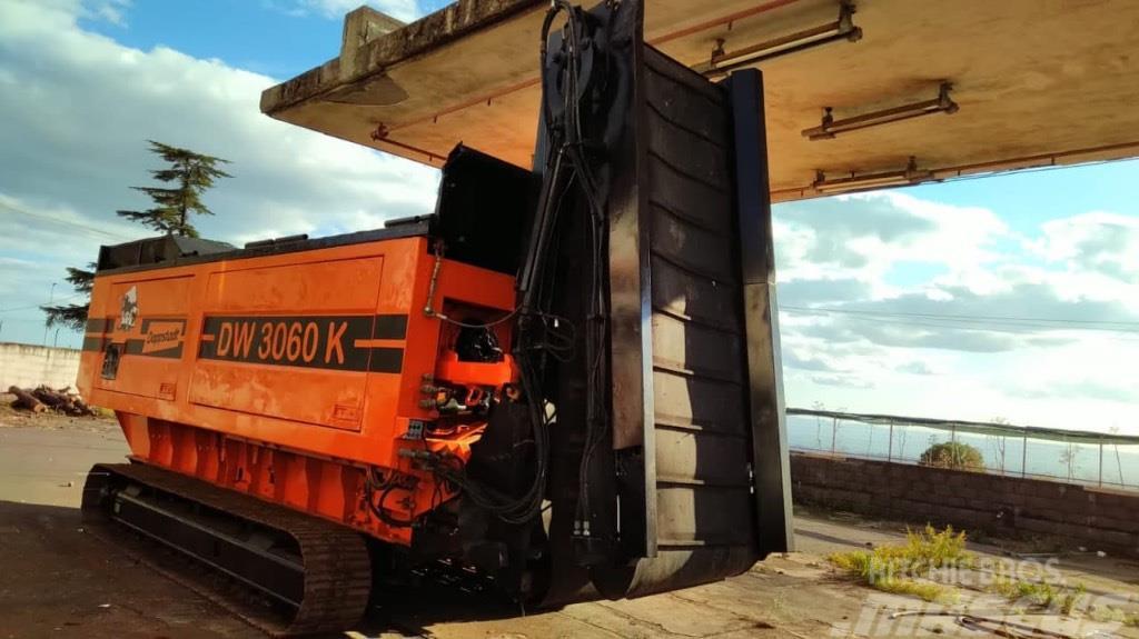 Doppstadt DW 3060 Trituradoras de deshechos