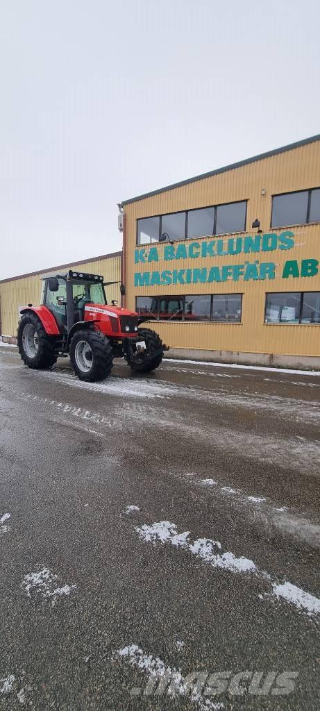 Massey Ferguson 6470 Tractores