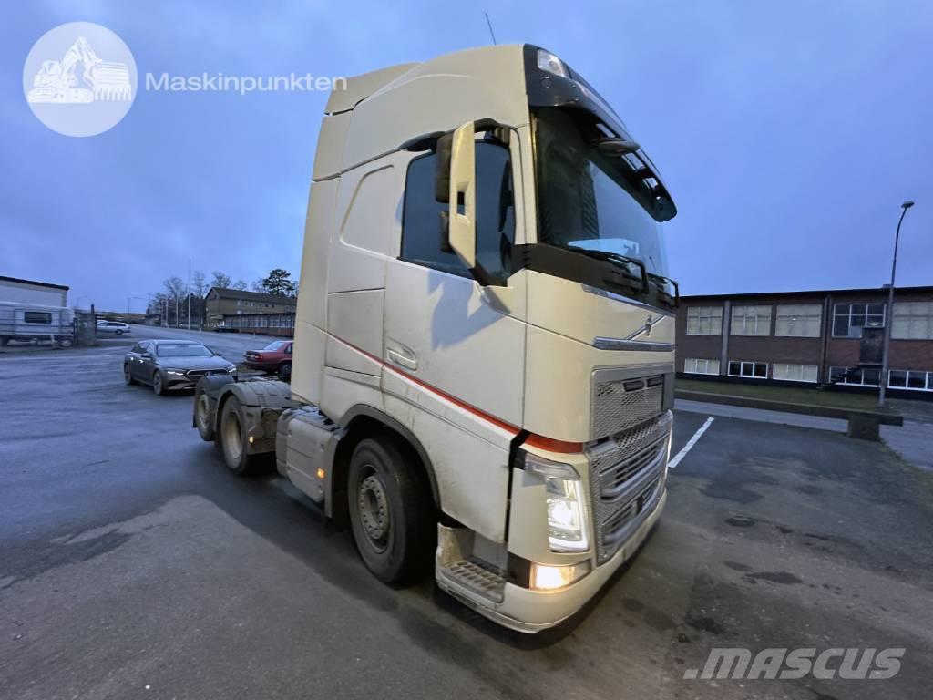 Volvo FH 470 Camiones tractor