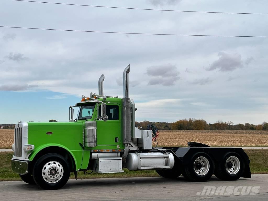 Peterbilt 389 Camiones tractor