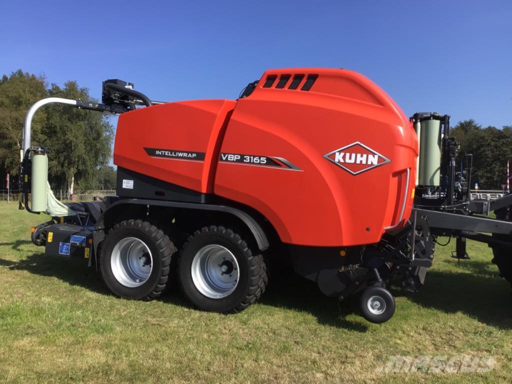 Kuhn VBP 3165 Empacadoras circular