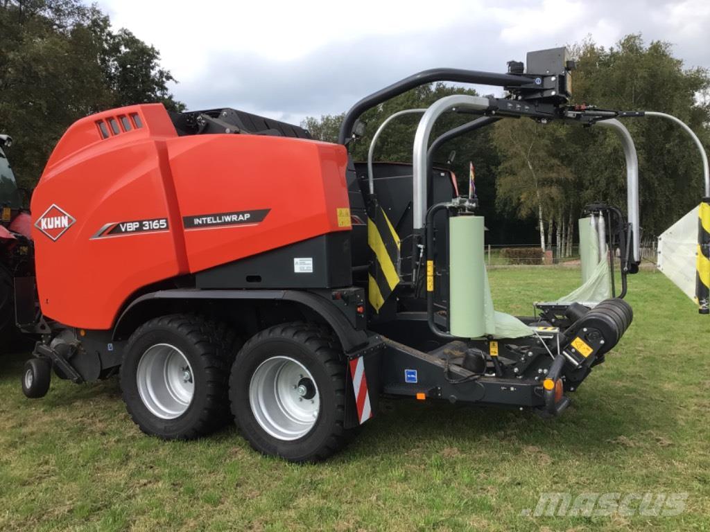 Kuhn VBP 3165 Empacadoras circular