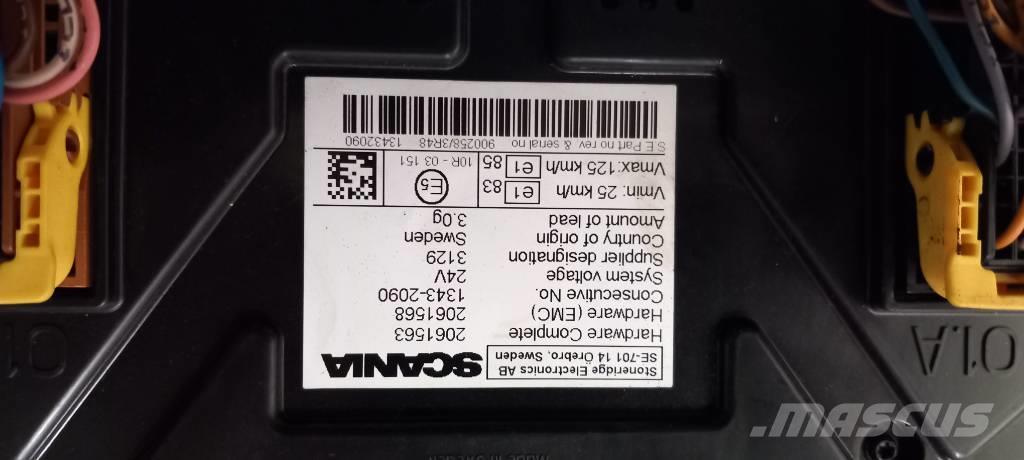 Scania R440  2061563 Componentes electrónicos