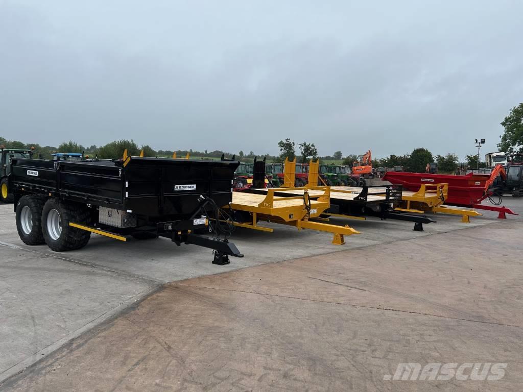  New JNC Trailers Remolques de uso general