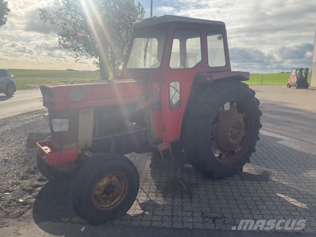 Massey Ferguson 175 Tractores