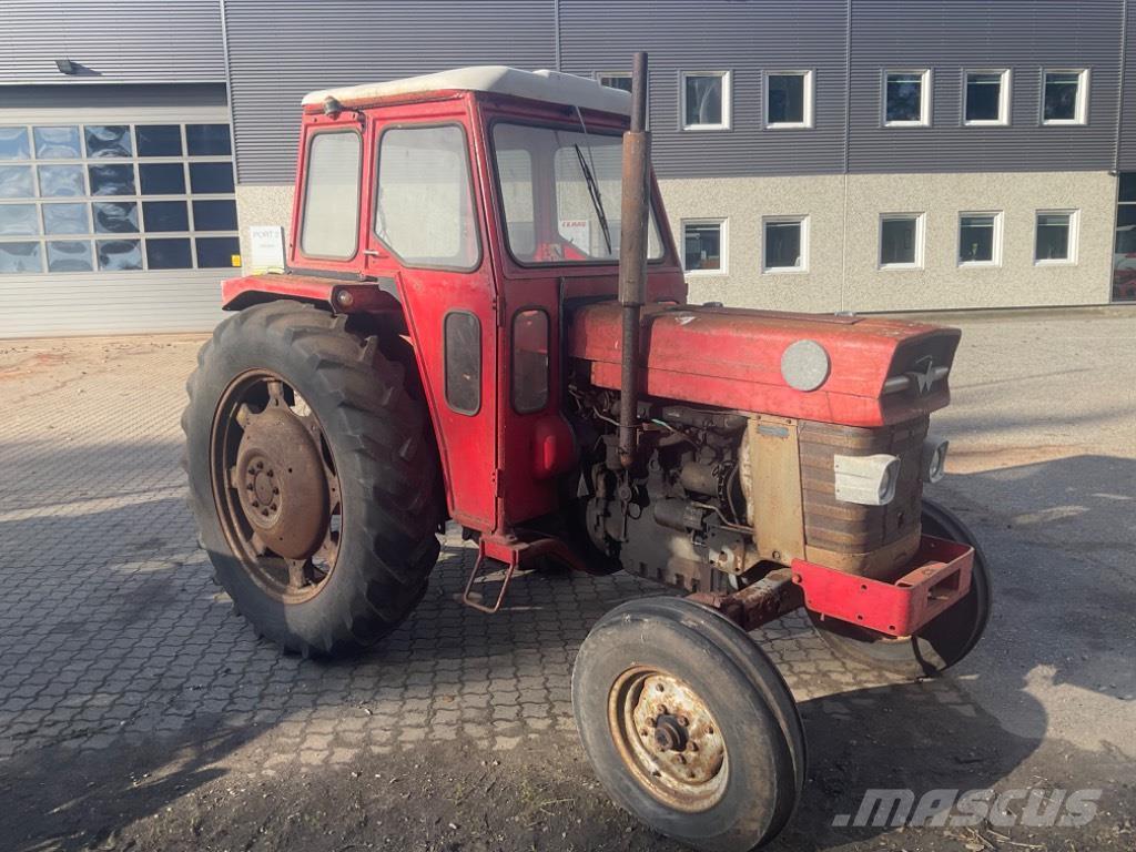 Massey Ferguson 175 Tractores