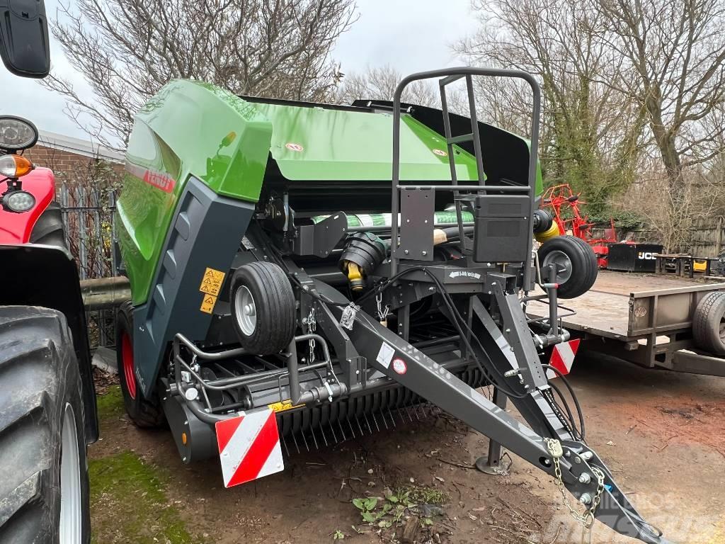 Fendt Rotana F130FC Empacadoras circular