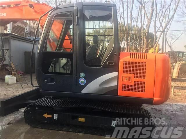 Hitachi ZX 60 Miniexcavadoras