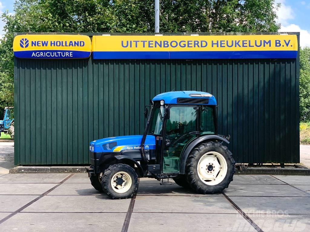 New Holland TN95VA Tractores