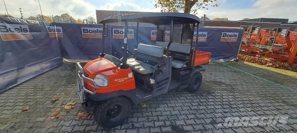 Kubota RTV1140 Todoterrenos