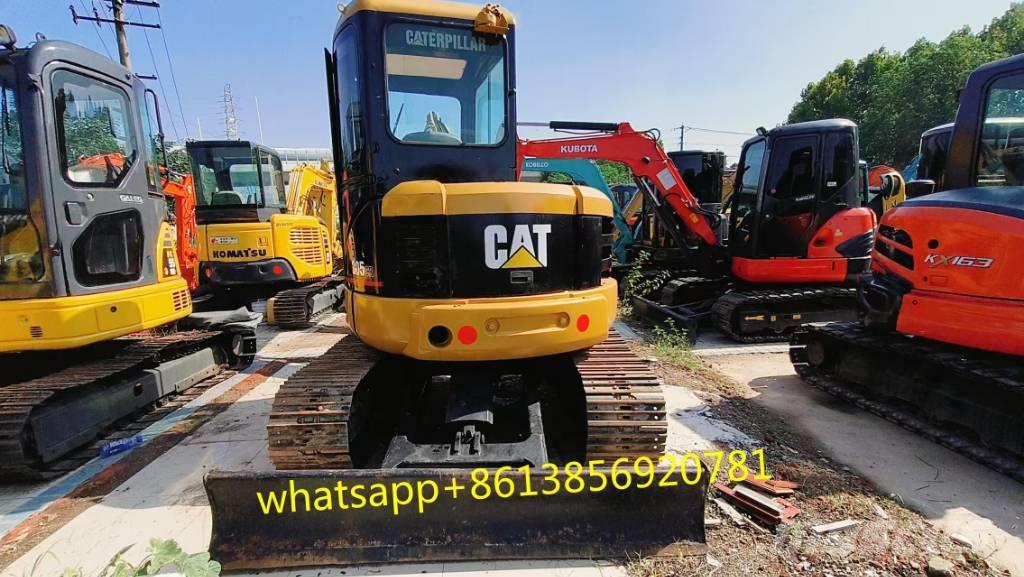 CAT 305 CR Miniexcavadoras