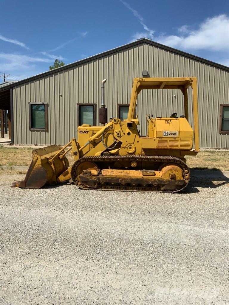 CAT 955 K Cargadoras sobre orugas