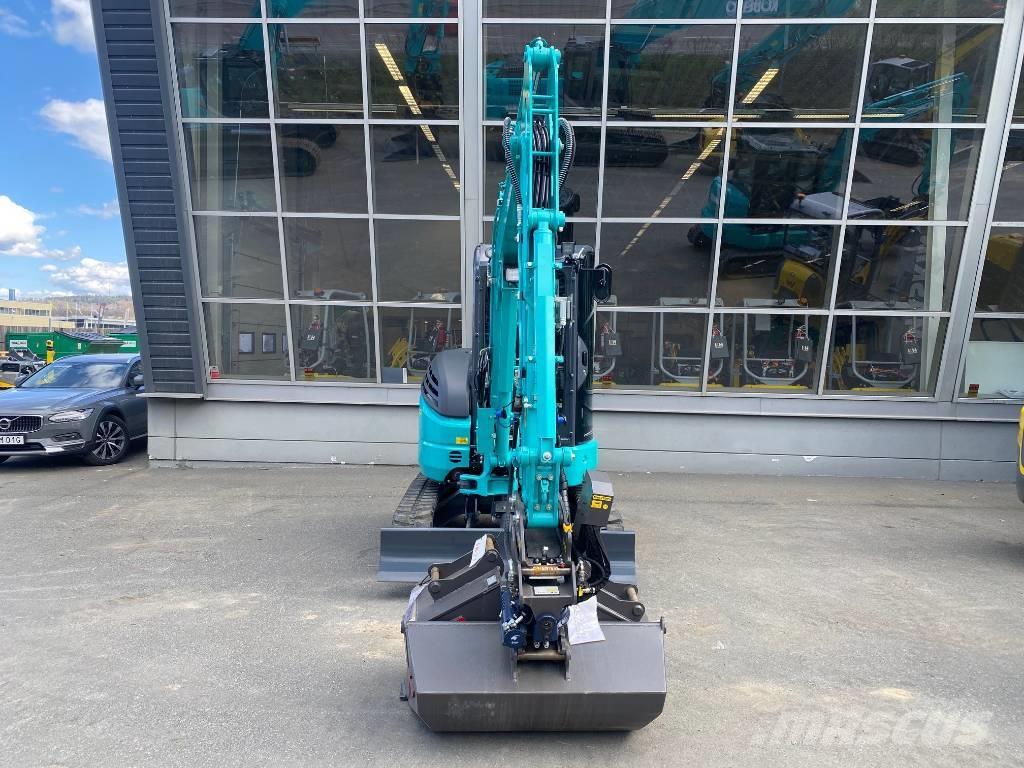 Kobelco SK 25 Miniexcavadoras