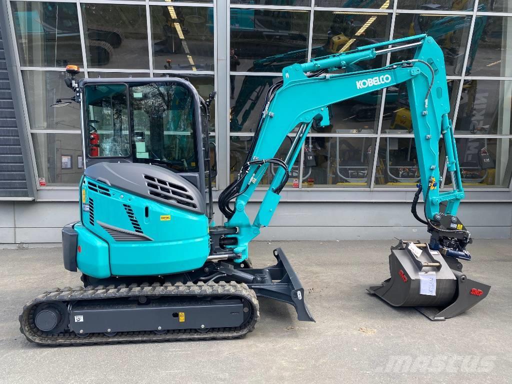 Kobelco SK 25 Miniexcavadoras