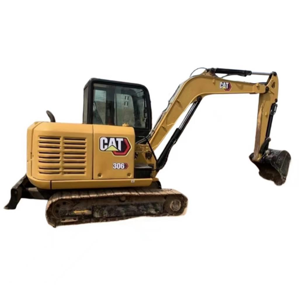 CAT 306 Miniexcavadoras