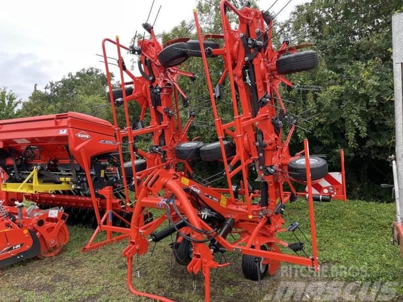 Kuhn GF10803 Rastrilladoras y rastrilladoras giratorias