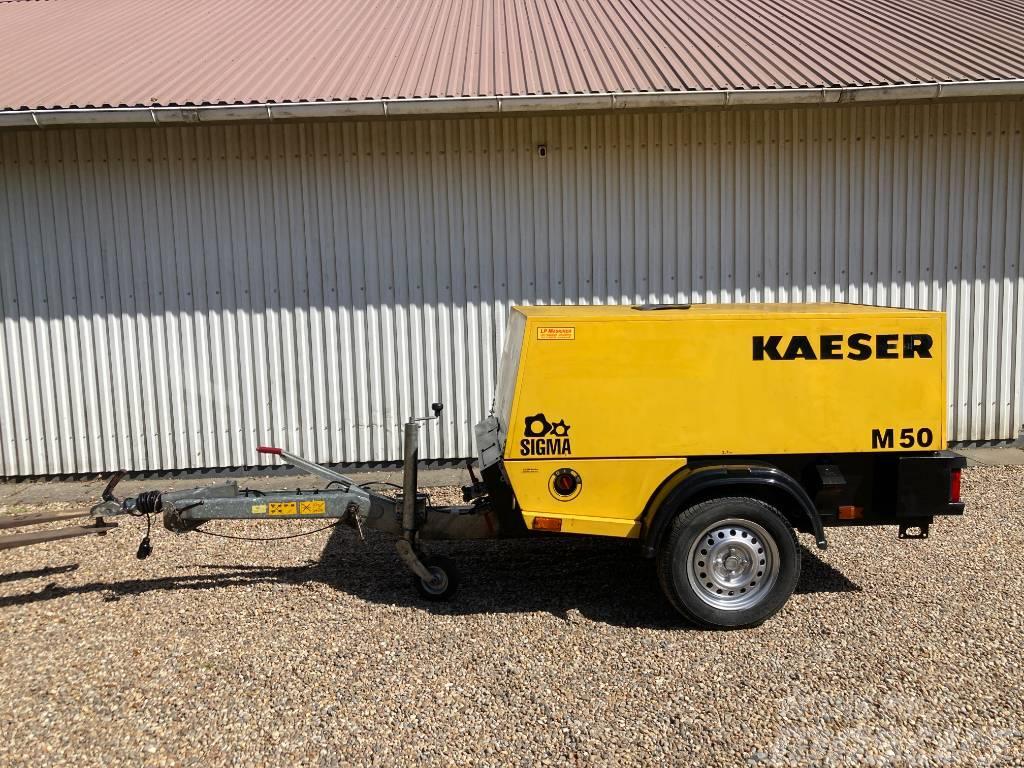 Kaeser M 50 Compresoras