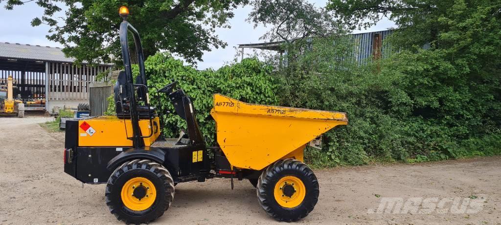 JCB TA3 Dumper Vehículos compactos de volteo