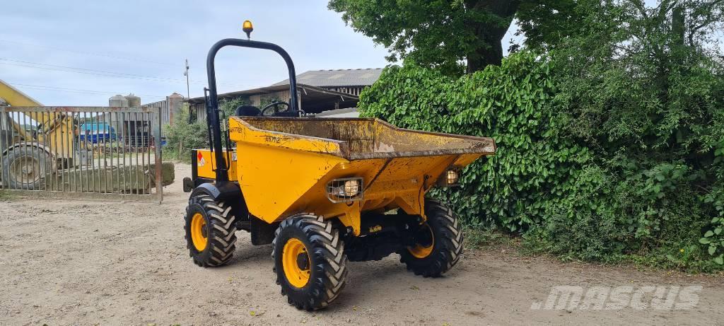 JCB TA3 Dumper Vehículos compactos de volteo