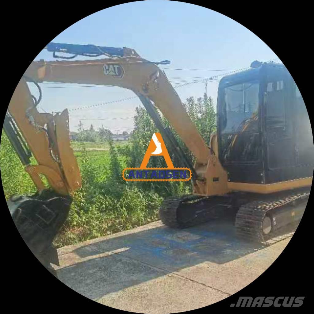 CAT Cat 306E Miniexcavadoras