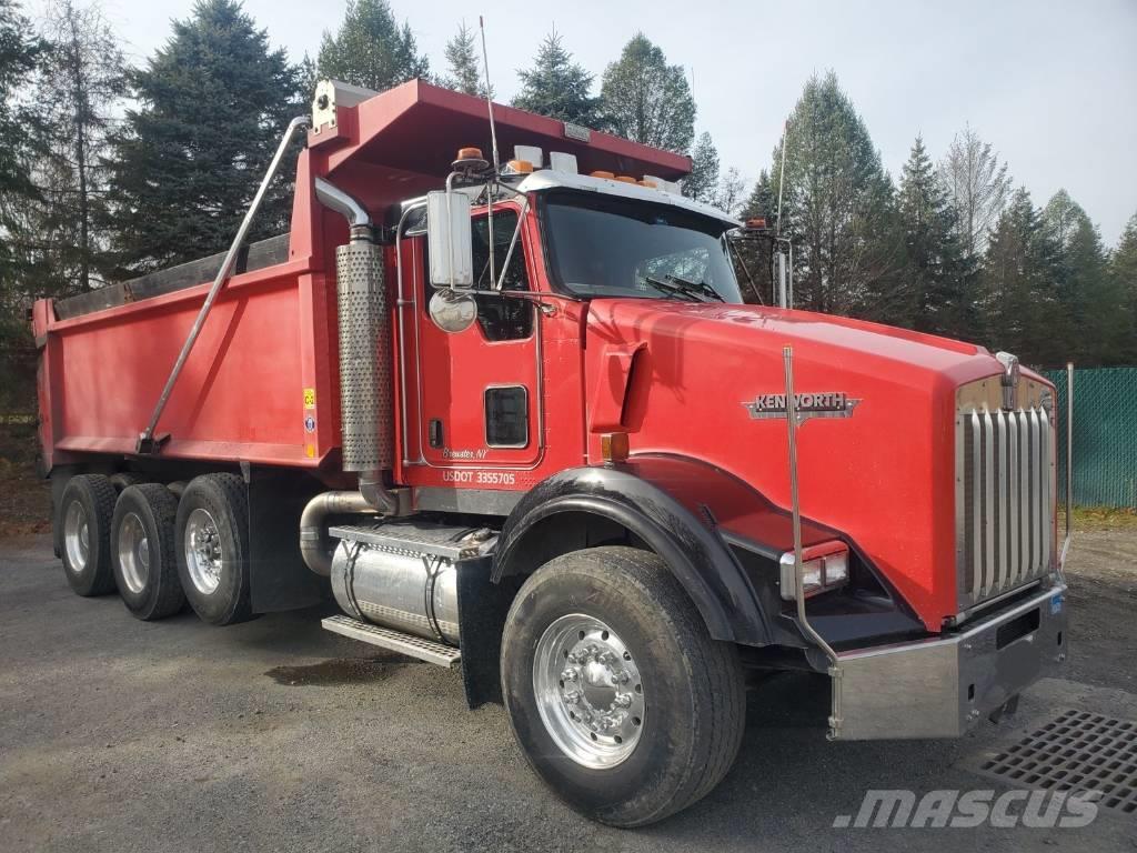 Kenworth T 800 Camiones tractor