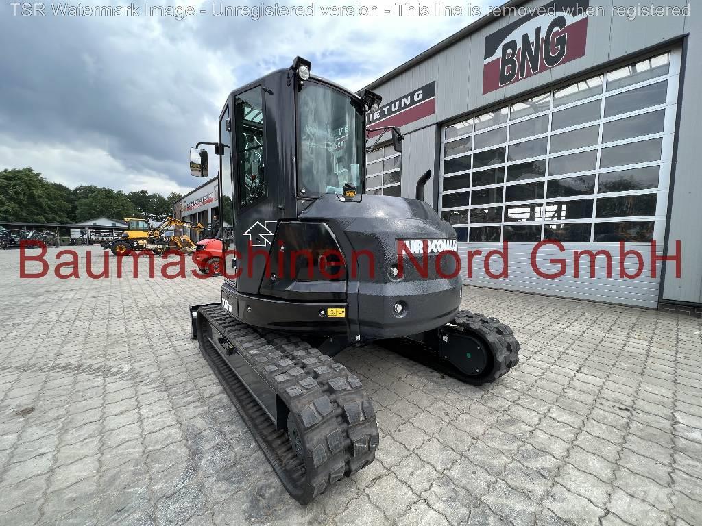 Eurocomach 100TR -werkneu- Excavadoras 7t - 12t