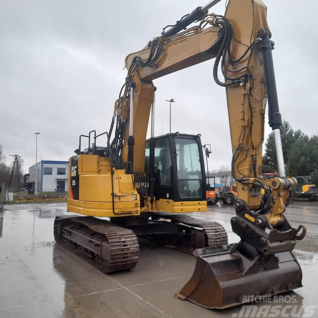 CAT 325FLCR Excavadoras sobre orugas