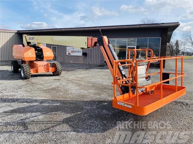 JLG 860 SJ Plataformas con brazo de elevación telescópico