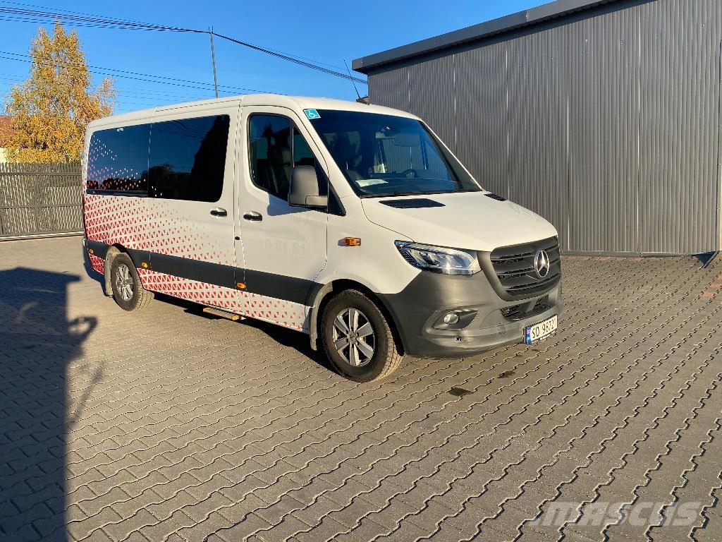 Mercedes-Benz Sprinter Minibuses