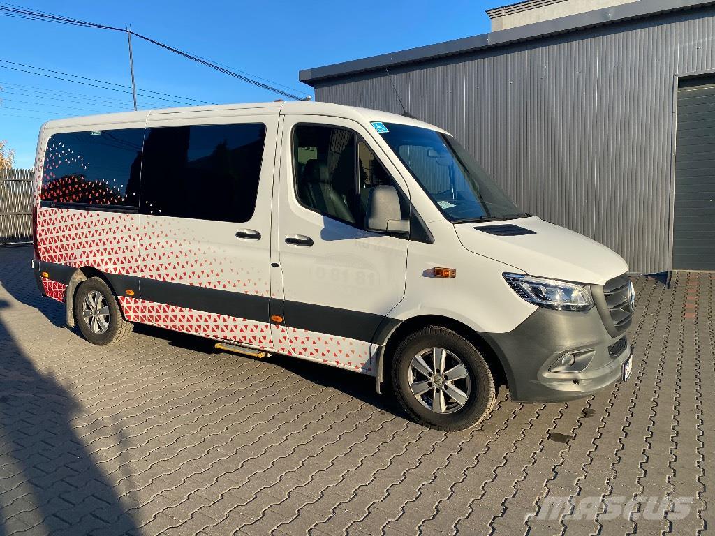 Mercedes-Benz Sprinter Minibuses