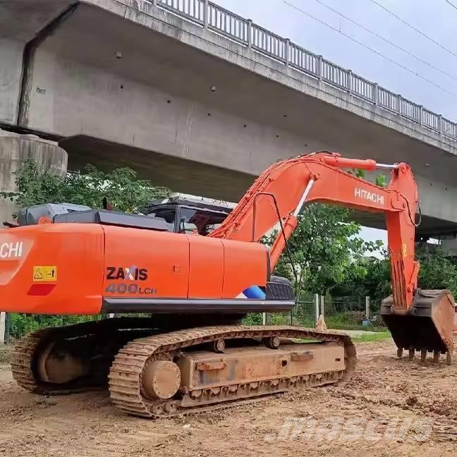 Hitachi ZX400LCH Excavadoras sobre orugas