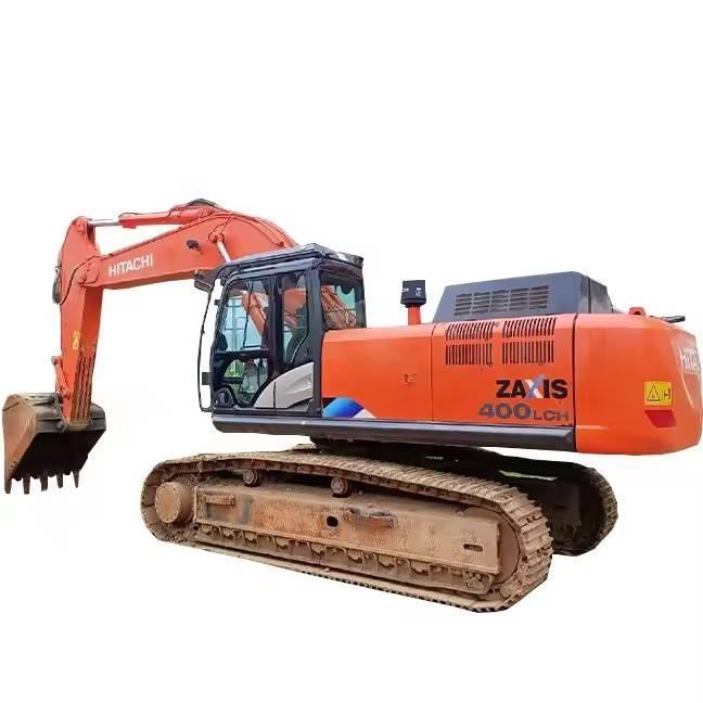 Hitachi ZX400LCH Excavadoras sobre orugas