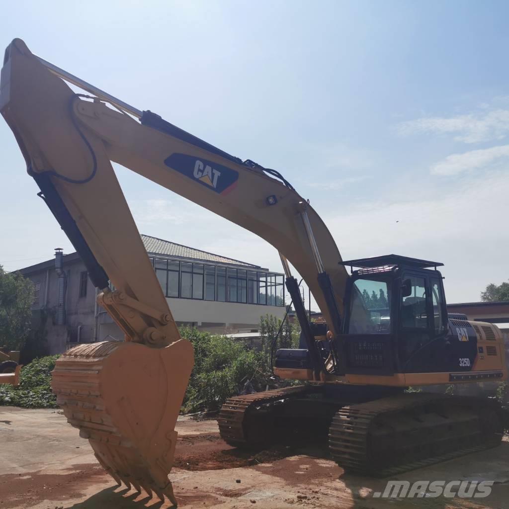 CAT 325 DL Excavadoras sobre orugas