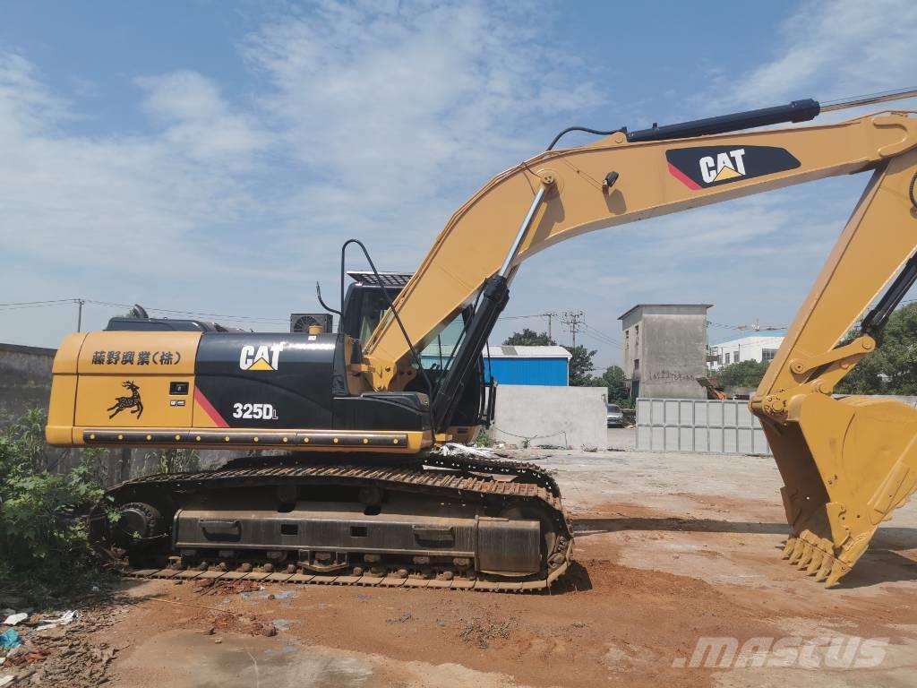 CAT 325 DL Excavadoras sobre orugas