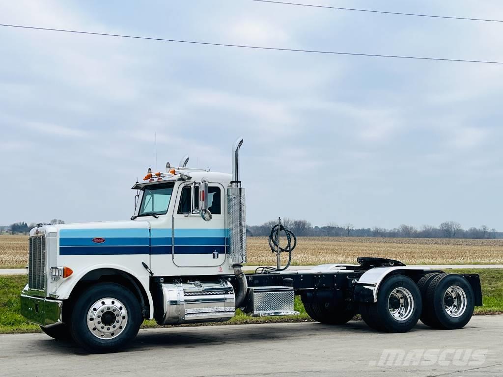 Peterbilt 379 Camiones tractor