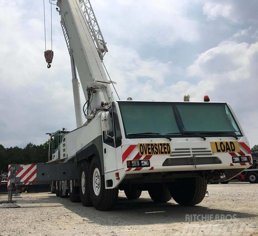 Demag AC 180 Grúas todo terreno