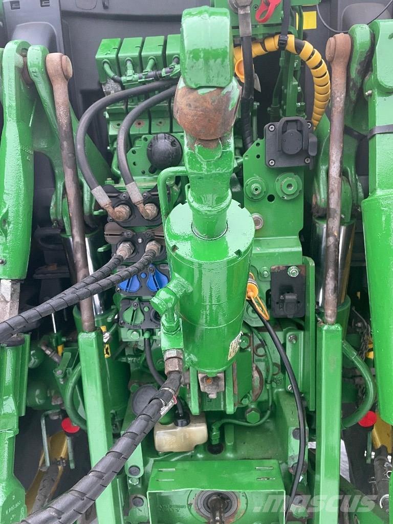 John Deere 6145R Tractores