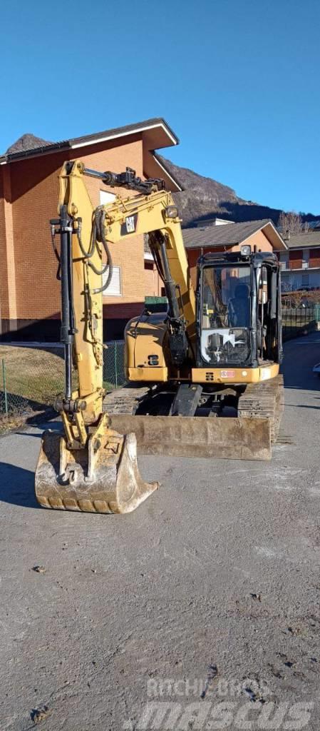 CAT 308 C Excavadoras sobre orugas