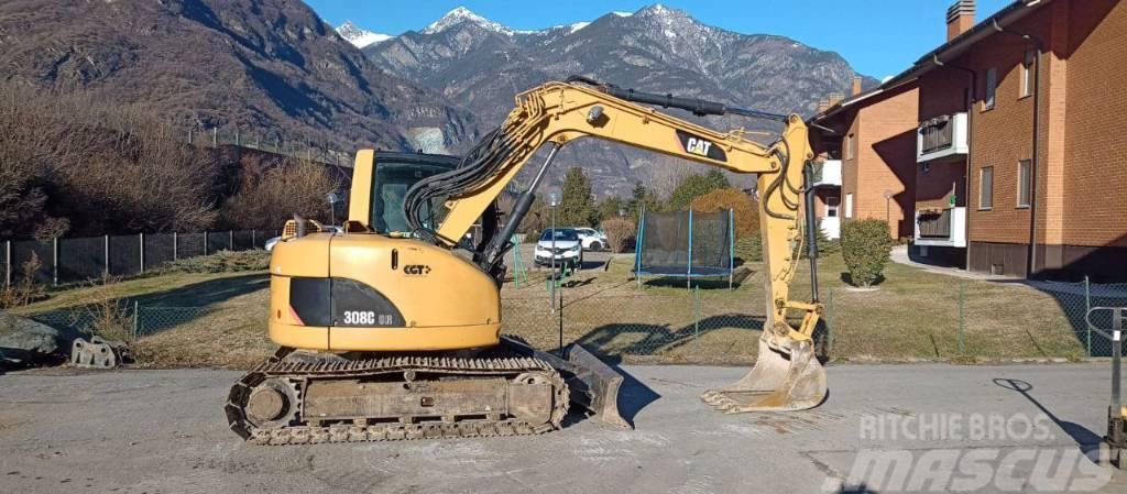 CAT 308 C Excavadoras sobre orugas