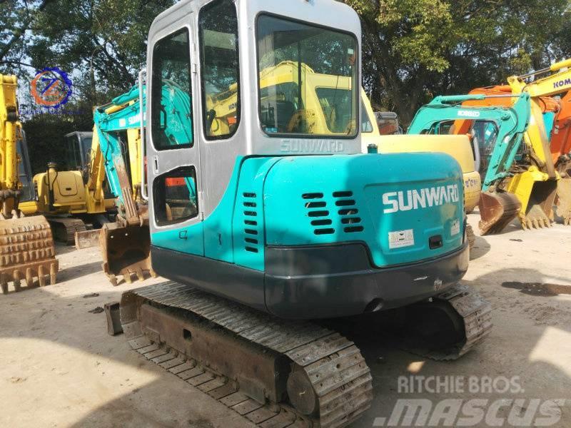 Sunward SWE 50 Miniexcavadoras