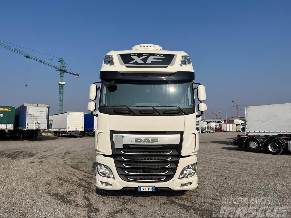 DAF XF105.460 Camiones tractor