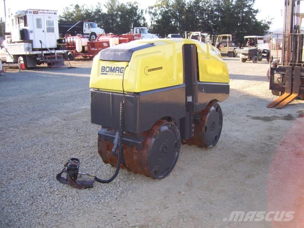 Bomag BMP 8500 Compactadoras de suelo