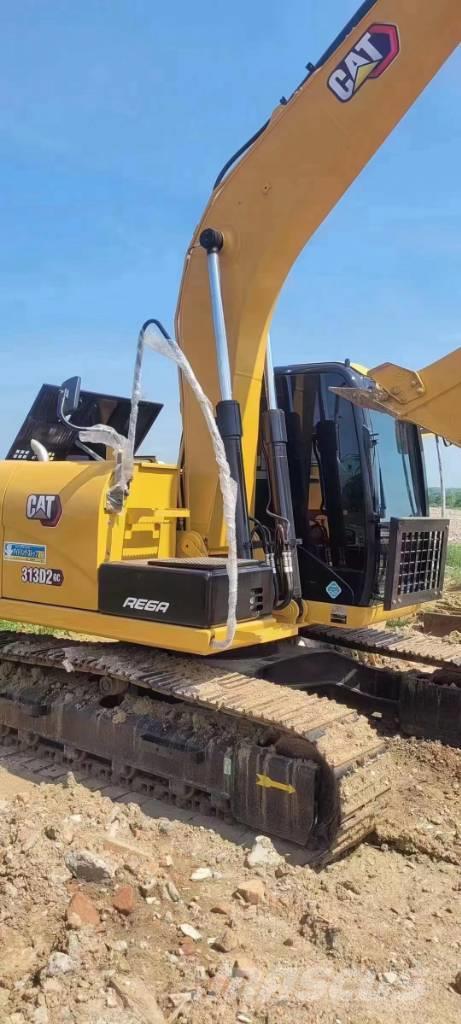 CAT 313D2GC Excavadoras sobre orugas