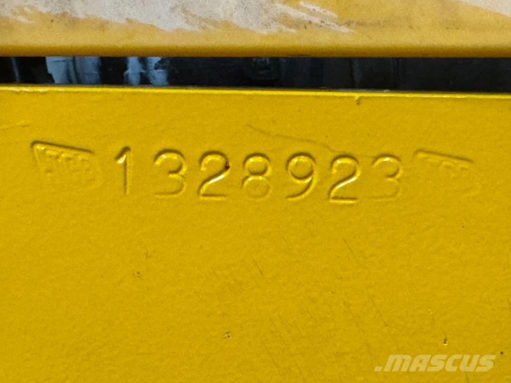 JCB 3 CX Retrocargadoras