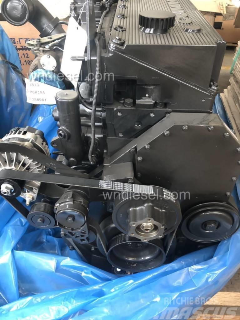 Cummins QSM11-C400 Motores