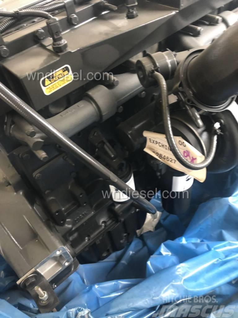 Cummins QSM11-C400 Motores