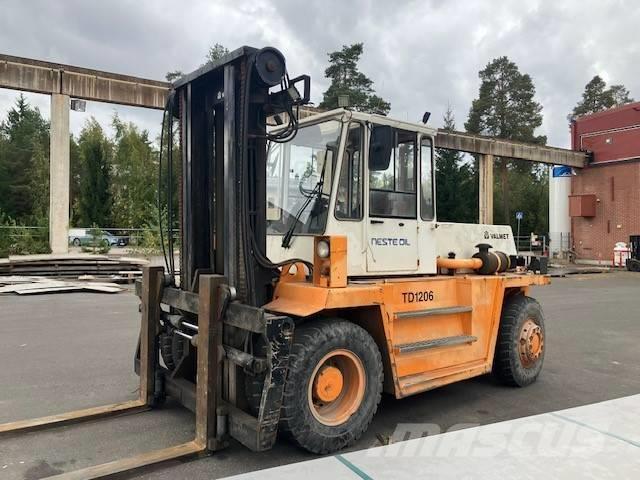 Valmet TD1206C-A123 Camiones diesel